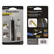NITE IZE POWERKEY - MICRO USB CABLE - BLACK