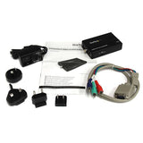 StarTech.com Composite and S-Video to VGA Video Scan Converter - TAA