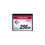 TRANSCEND 256GB CFAST 2.0 650X