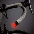 NITE IZE GLT-10-R7 GRIPLIT LED HANDLEBAR LIGHTS - RED