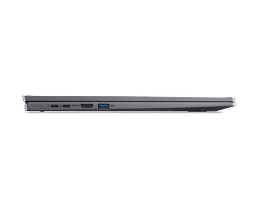 Acer Swift SFG16-72T-57PH Intel Core Ultra 5 125H Laptop 39.6 cm (15.6") Touchscreen WUXGA 16 GB LPDDR5x-SDRAM 512 GB SSD Wi-Fi 6E (802.11ax) Windows 11 Home Grey