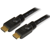 StarTech.com 50ft (15m) High Speed HDMI Cable M/M - 4K @ 30Hz - No Signal Booster Required