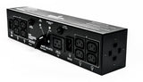Vertiv 2U MicroPod External maintenance Bypass power distribution unit (PDU) 19 AC outlet(s) Black