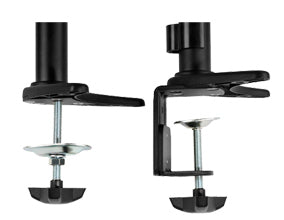 Peerless LCT620A monitor mount / stand 96.5 cm (38") Desk Black
