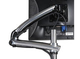 Peerless LCT620A monitor mount / stand 96.5 cm (38") Desk Black