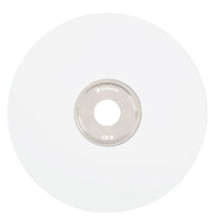 Verbatim CD-R 80MIN 700MB 52X White Thermal Prinable 100pk Spindle 100 pc(s)
