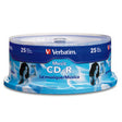 Verbatim 40x Music CD-R Media - 700MB 25 pc(s)