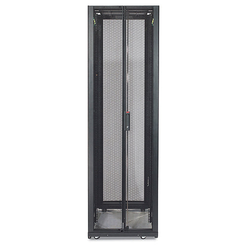 APC NetShelter SX 45U Freestanding rack Black