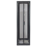 APC NetShelter SX 45U Freestanding rack Black