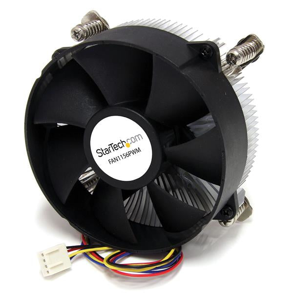 StarTech.com 95mm CPU Cooler Fan with Heatsink for Socket LGA1156/1155/1150/1151/1200 with PWM