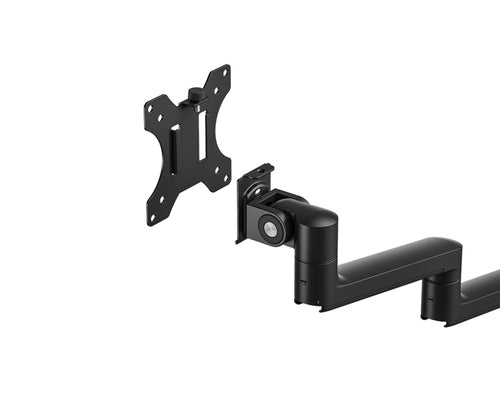 MSI PRO MT81D monitor mount / stand 81.3 cm (32") Desk Black