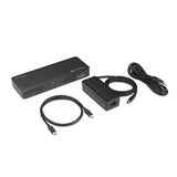 Kensington SD5910T EQ Thunderbolt™ 4 Quad 4K Hybrid Dock with DisplayLink® Technology