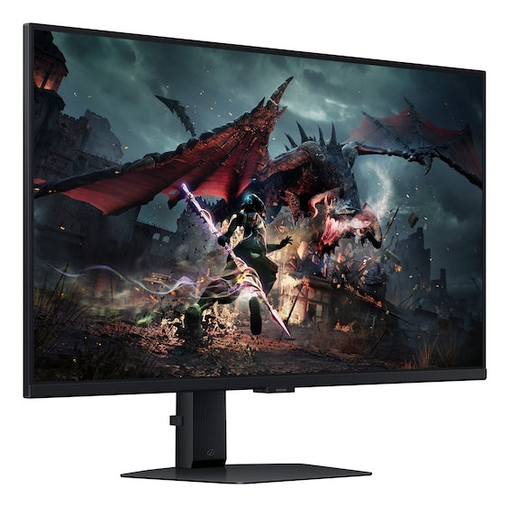 Samsung LS27DG500ENXZA computer monitor 68.6 cm (27") 2560 x 1440 pixels Quad HD LCD Black