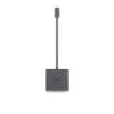 DELL Adapter USB-C to HDMI/DP with Power Pass-Through