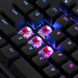 HyperX Alloy Origins Core - Mechanical Gaming Keyboard - HX Aqua (US Layout)