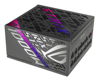 ASUS ROG STRIX-1000P-GAMING power supply unit 1000 W 20+4 pin ATX ATX Black, Silver