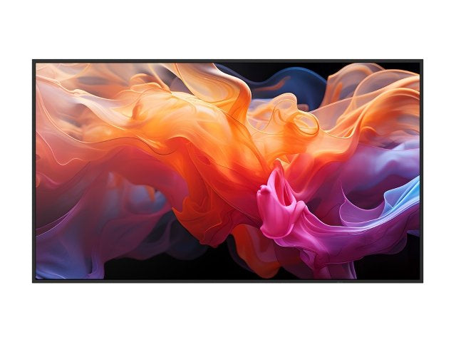 Sharp PN-E329 Signage Display Digital signage flat panel 81.3 cm (32") LCD 350 cd/m² Full HD Black 16/7