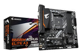 GIGABYTE B550M AORUS ELITE AX Motherboard