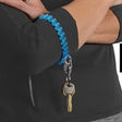 NITE IZE Key Band-It Stretch Wristband - Blue