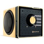 ACCESSORY POWER GOGROOVE SONAVERSE BX PORTABLE BLUETOOTH SPEAKER - BLACK