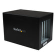 StarTech.com PCI Express to 4 Slot PCI Expansion System - TAA