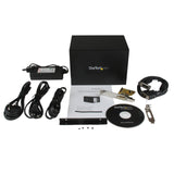 StarTech.com PCI Express to 4 Slot PCI Expansion System - TAA