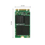 TRANSCEND M.2 2242 SSD SATA3 MLC (64GB)