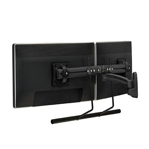 Chief KontourTM K2W Wall Mount Swing Arm, Dual Monitor Array-K2W21HB
