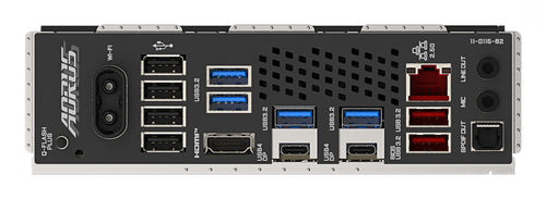 GIGABYTE X870 AORUS ELITE WIFI7 Motherboard