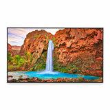 Sharp PN-ME552 Signage Display Digital signage flat panel 139.7 cm (55") LCD 450 cd/m² 4K Ultra HD Black Android