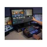 Vaddio TeleTouch 27 Inch USB Touch-Screen Multiviewer