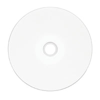 Verbatim CD-R 80MIN 700MB 52X White Inkjet Printable, Hub Printable 25pk Spindle 25 pc(s)