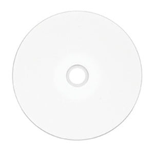 Verbatim CD-R 80MIN 700MB 52X White Inkjet Printable, Hub Printable 25pk Spindle 25 pc(s)