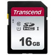 Transcend 16GB UHS-I U3 SD card Read 95MB/s  Write 45MB/s