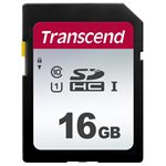Transcend 16GB UHS-I U3 SD card Read 95MB/s  Write 45MB/s