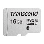 Transcend 16GB UHS-I U3 microSD w/o Adapte Read 95MB/s  Write 45MB/s