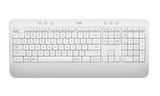 Logitech SIGNATURE K650. Type in comfort. Get more done