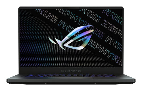 ASUS ROG Zephyrus G15 GA503RS-XS92-CA AMD Ryzen™ 9 6900HS Laptop 39.6 cm (15.6") Wide Quad HD 32 GB DDR5-SDRAM 1 TB SSD NVIDIA GeForce RTX 3080 Wi-Fi 6E (802.11ax) Windows 11 Pro Grey