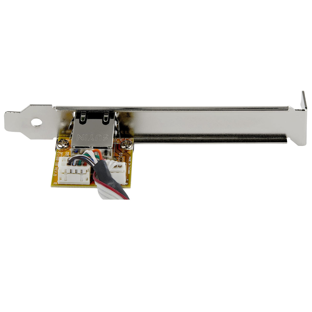 StarTech.com Mini PCI Express Gigabit Ethernet Network Adapter NIC Card - TAA