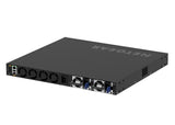 NETGEAR GSM4352 Managed L3 Gigabit Ethernet (10/100/1000) Power over Ethernet (PoE) 1U Black