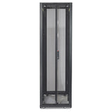 APC NetShelter SX 48U Freestanding rack Black