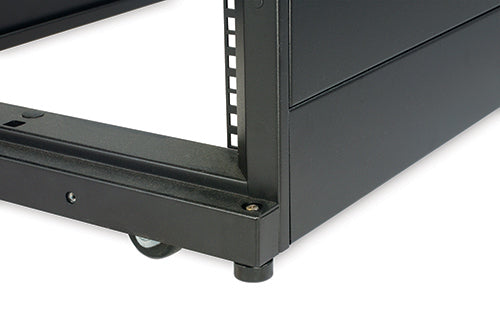 APC NetShelter SX 48U Freestanding rack Black