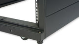 APC NetShelter SX 48U Freestanding rack Black