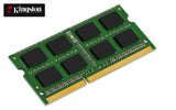 Kingston Technology System Specific Memory KCP3L16SD8/8 memory module 8 GB 1 x 8 GB DDR3L 1600 MT/s 204-pin SO-DIMM