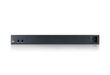 ATEN 1U 16A 8 Outlet Switched Bank Metered PDU + Free Eco PDU Manager Software