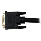StarTech.com 50ft (15m) HDMI to DVI-D Cable - M/M