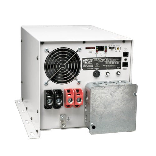 Tripp Lite Power Inverter/Charger RV 3000W with Hardwire Input/Output