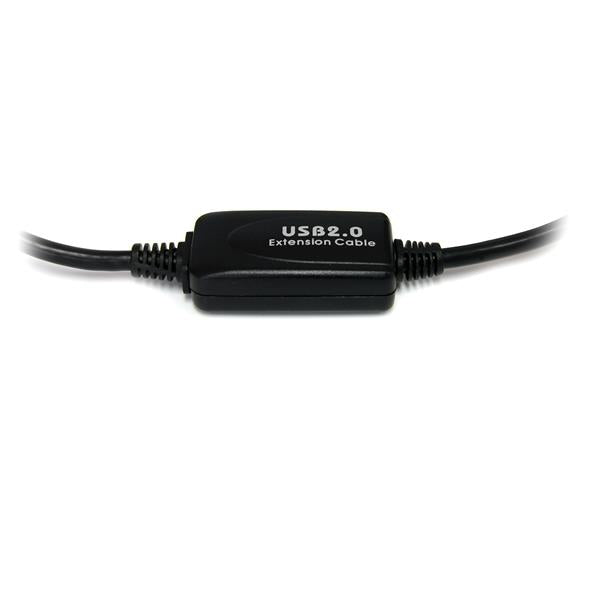 StarTech.com 9 m (30 ft.) Active USB 2.0 A to B Cable