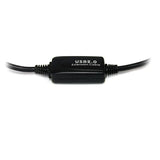 StarTech.com 9 m (30 ft.) Active USB 2.0 A to B Cable