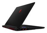 MSI Raider A18 HX A9WIG-038CA AMD Ryzen™ 9 9955HX3D Laptop 45.7 cm (18") UHD+ 64 GB DDR5-SDRAM 2 TB SSD NVIDIA GeForce RTX 5080 Wi-Fi 7 (802.11be) Windows 11 Pro Black